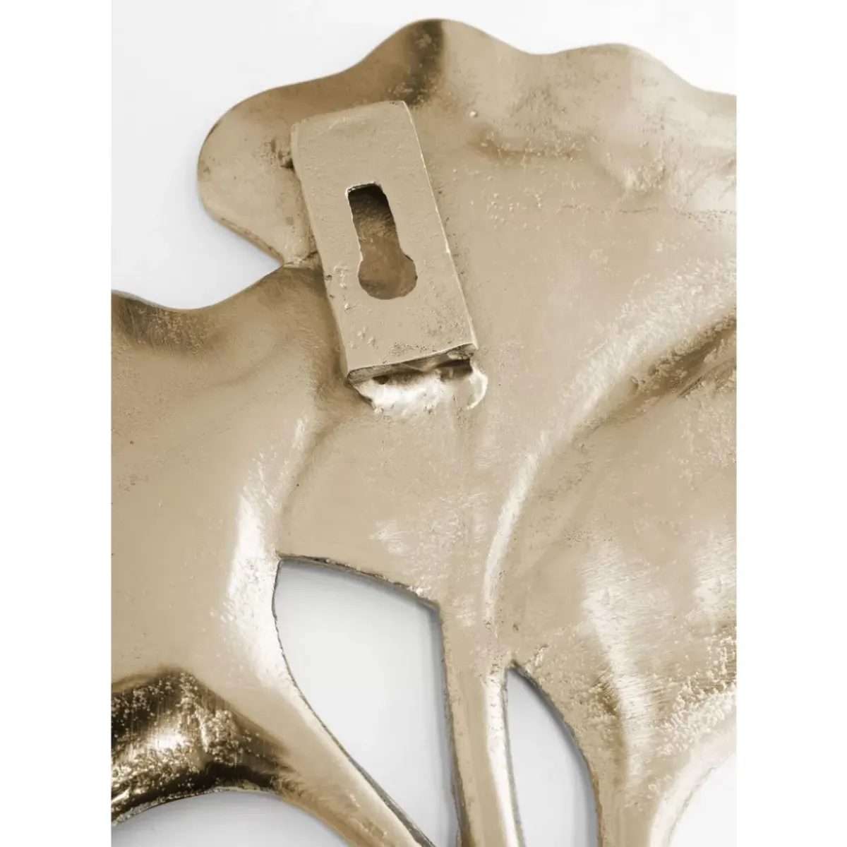 Clearance Wandschmuck Ginkgo Gold Klein Bilder