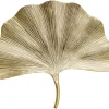 New Wandschmuck Ginkgo Leaf 44Cm Bilder