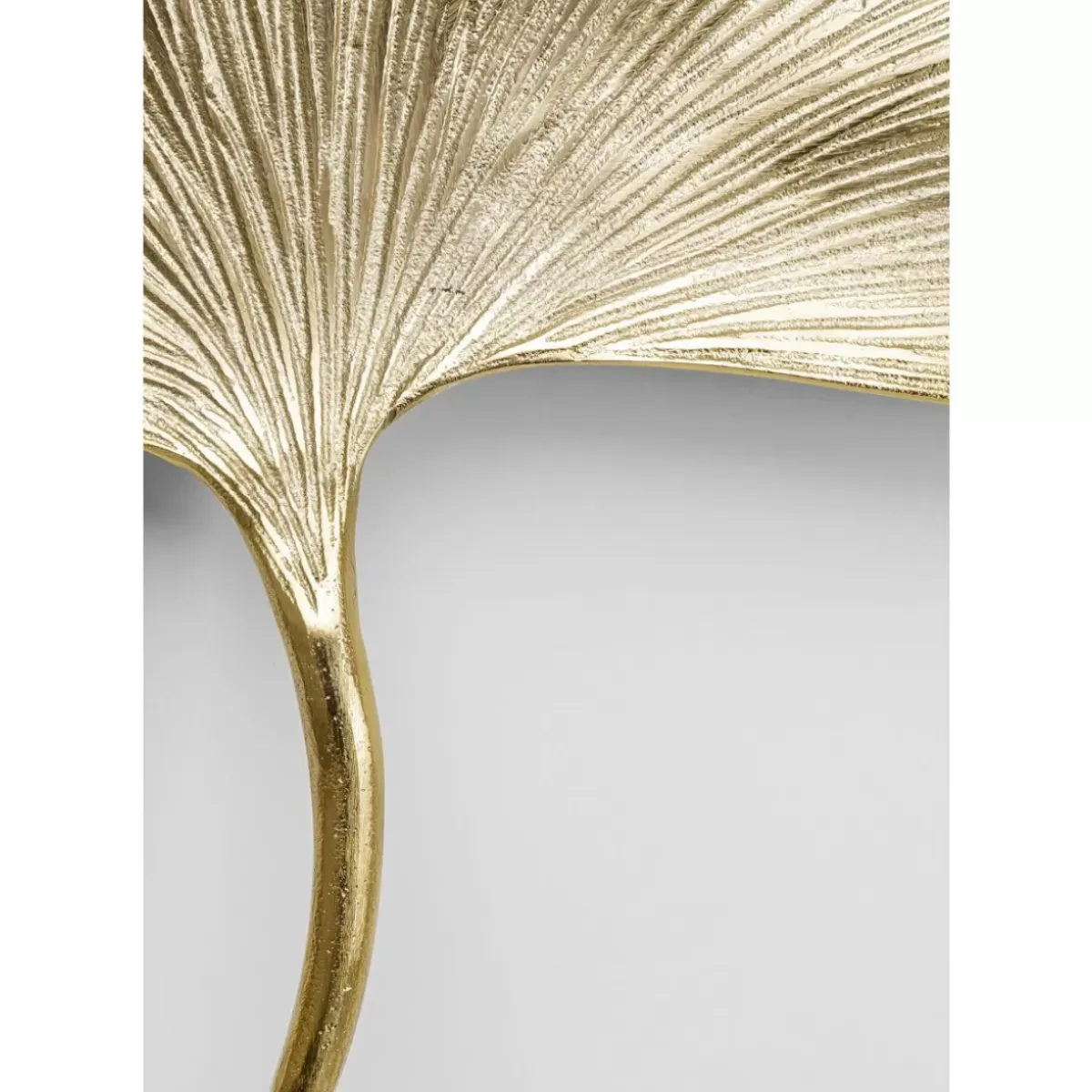New Wandschmuck Ginkgo Leaf 44Cm Bilder