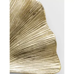 New Wandschmuck Ginkgo Leaf 44Cm Bilder
