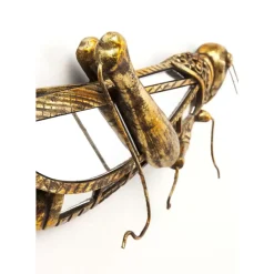 Clearance Wandschmuck Grasshopper Mirror Bilder