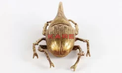 Discount Wandschmuck Herkules Beetle Gold Bilder