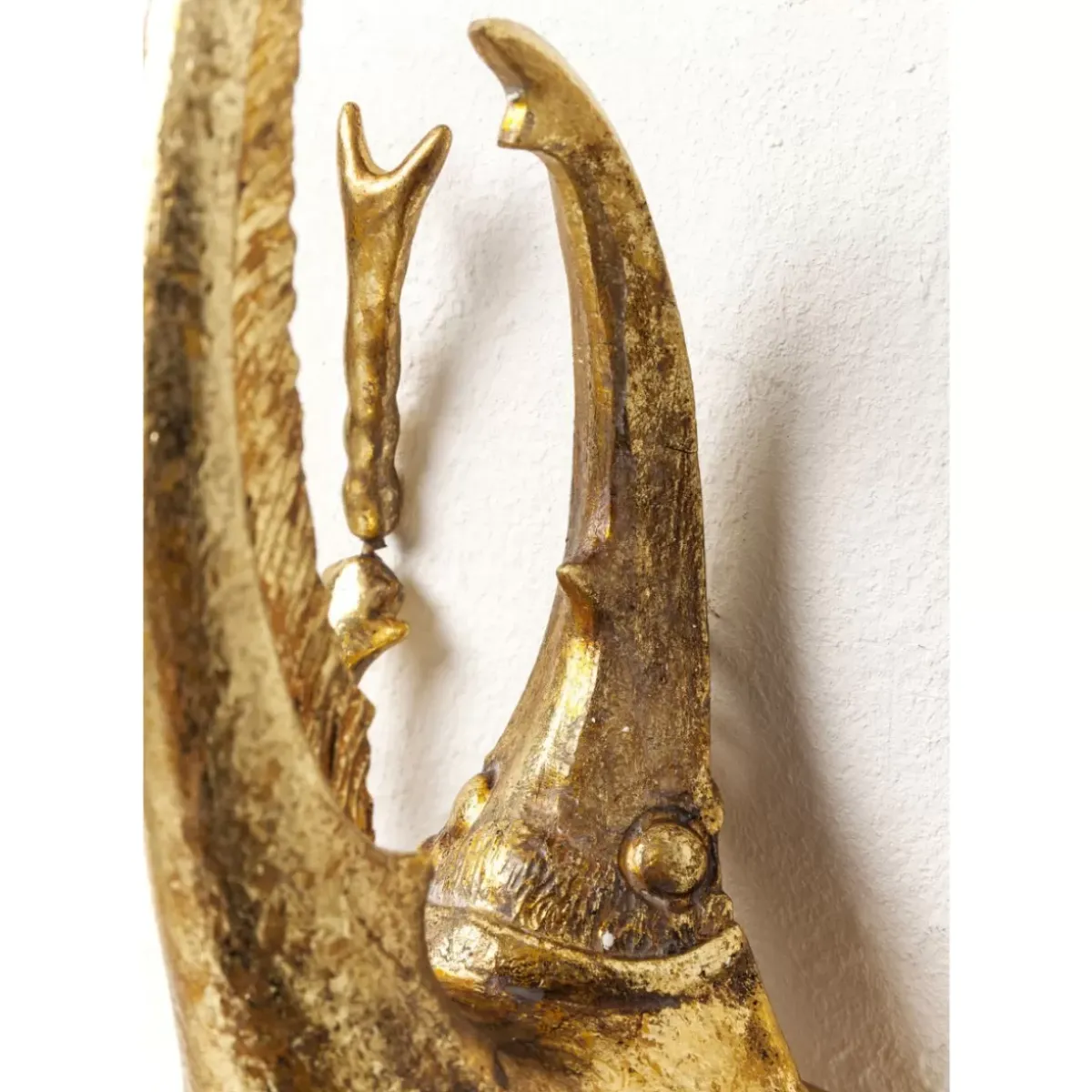 Discount Wandschmuck Herkules Beetle Gold Bilder