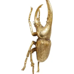 Discount Wandschmuck Herkules Beetle Gold Bilder
