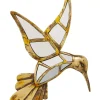 Outlet Wandschmuck Hummingbird Mirror 32Cm Bilder