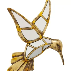 Outlet Wandschmuck Hummingbird Mirror 32Cm Bilder