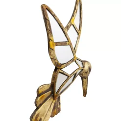 Outlet Wandschmuck Hummingbird Mirror 32Cm Bilder