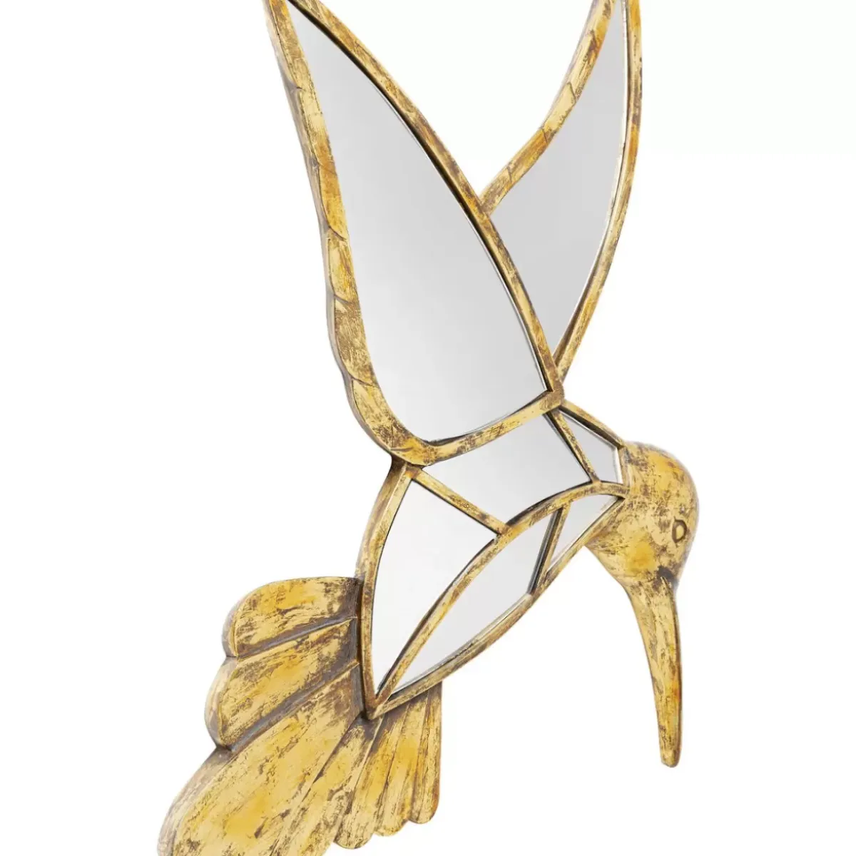 Clearance Wandschmuck Hummingbird Mirror 60 Bilder