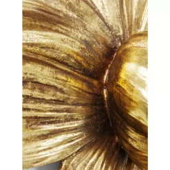 New Wandschmuck Orchid Gold 44Cm Bilder