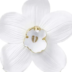 Wandschmuck Orchid Weis 54Cm Bilder