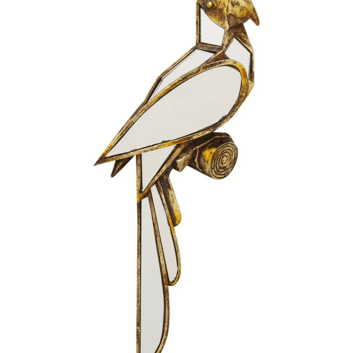 Clearance Wandschmuck Parrot Mirror Bilder