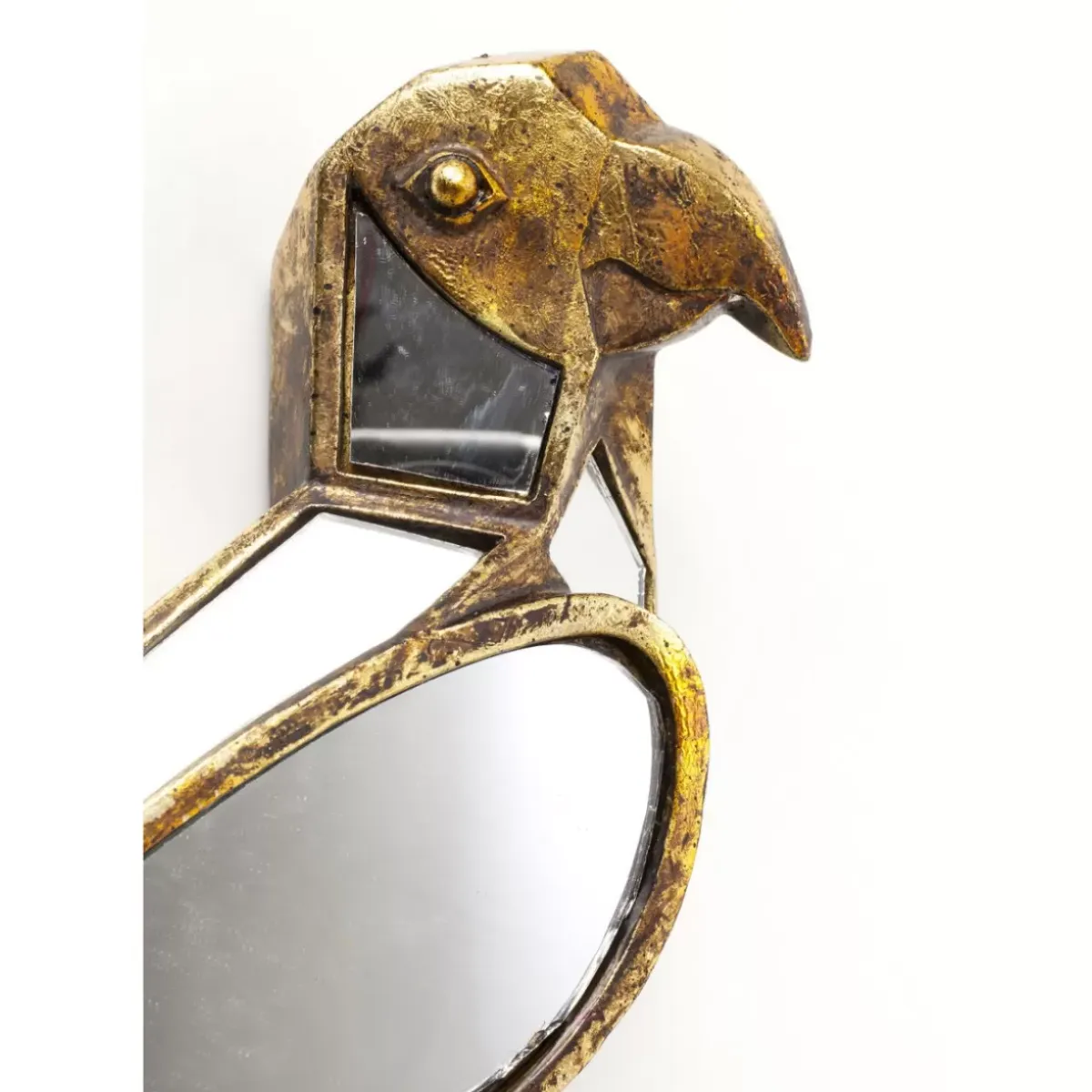 Clearance Wandschmuck Parrot Mirror Bilder