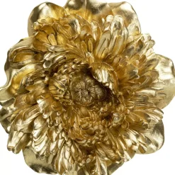 New Wandschmuck Peony Gold Bilder