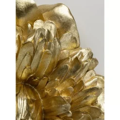 New Wandschmuck Peony Gold Bilder