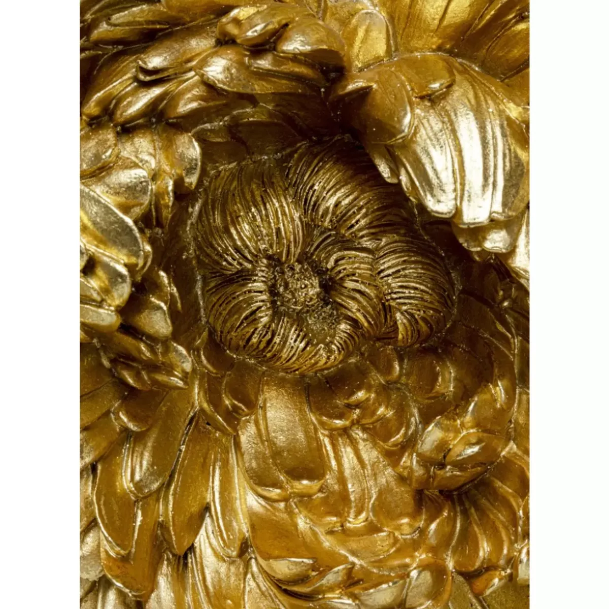 New Wandschmuck Peony Gold Bilder