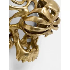 Wandschmuck Tiger Gold Bilder