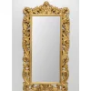 Wandspiegel Baroque Valentina Gold 100X190Cm Spiegel