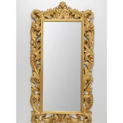 Wandspiegel Baroque Valentina Gold 100X190Cm Spiegel