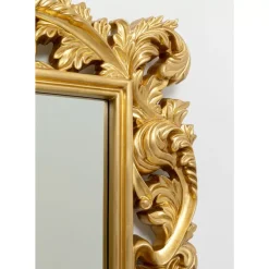 Wandspiegel Baroque Valentina Gold 100X190Cm Spiegel