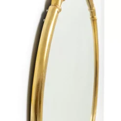 Discount Wandspiegel Cassandra Gold O80Cm Spiegel