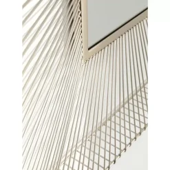 Outlet Wandspiegel Dimension Champagner 91X91Cm Spiegel