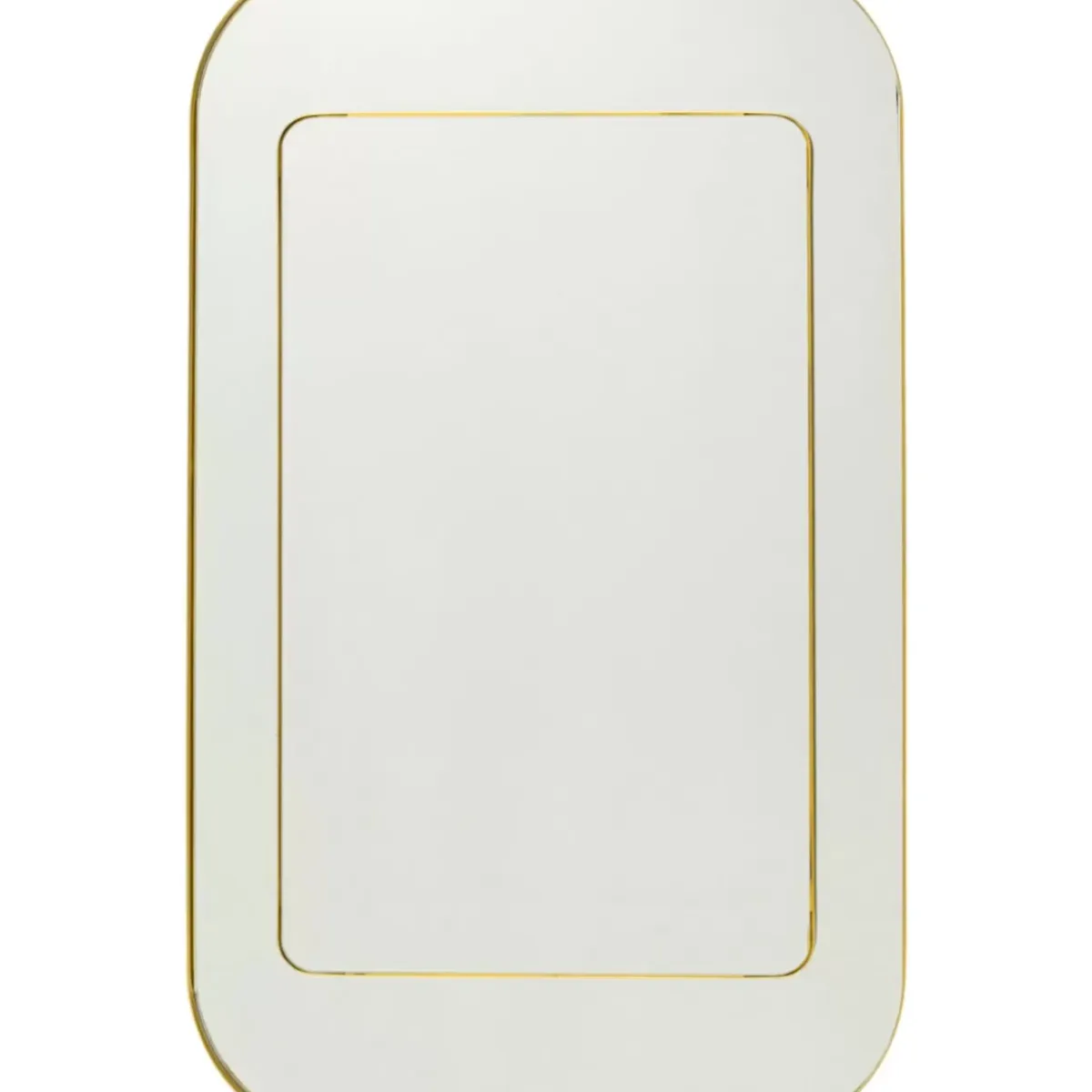 Online Wandspiegel Double Row 140X80Cm Spiegel