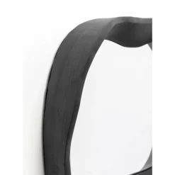 Online Wandspiegel Dynamic Schwarz 40X34Cm Spiegel