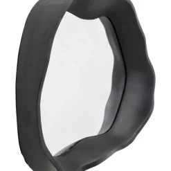 Online Wandspiegel Dynamic Schwarz 40X34Cm Spiegel