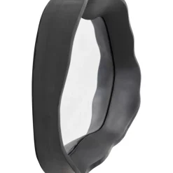Online Wandspiegel Dynamic Schwarz 40X34Cm Spiegel
