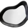 Clearance Wandspiegel Dynamic Schwarz 32X44Cm Spiegel
