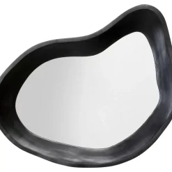 Clearance Wandspiegel Dynamic Schwarz 32X44Cm Spiegel