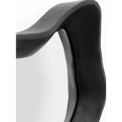 Clearance Wandspiegel Dynamic Schwarz 32X44Cm Spiegel