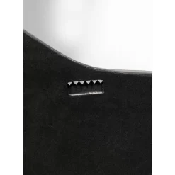 Clearance Wandspiegel Dynamic Schwarz 32X44Cm Spiegel