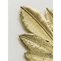 Wandspiegel Feather Dress Gold 49X69Cm Spiegel