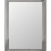 Wandspiegel Frame Eve Silber 74X99Cm Spiegel