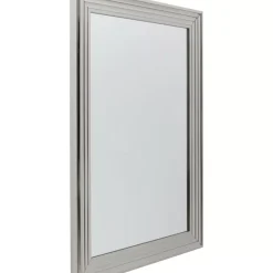 Wandspiegel Frame Eve Silber 74X99Cm Spiegel