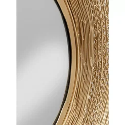 Discount Wandspiegel Gold Wire O61Cm Spiegel