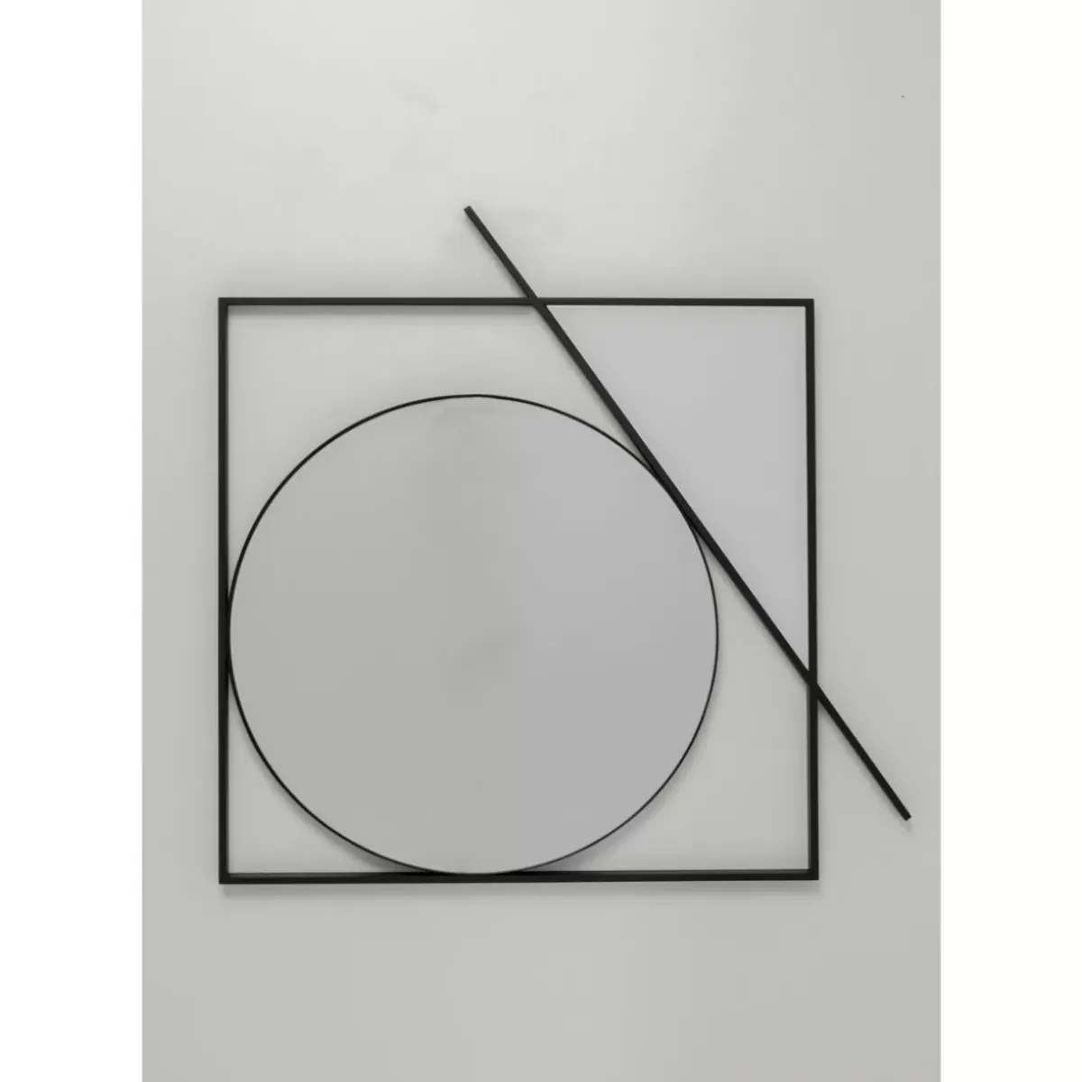 Best Wandspiegel Miro 88X88Cm Spiegel
