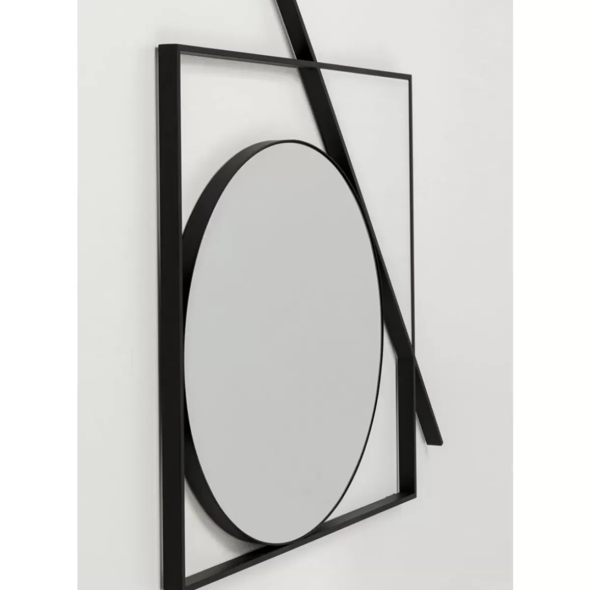 Best Wandspiegel Miro 88X88Cm Spiegel
