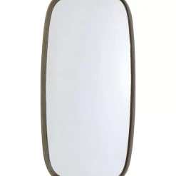 Sale Wandspiegel Noomi Brass 122X58Cm Spiegel