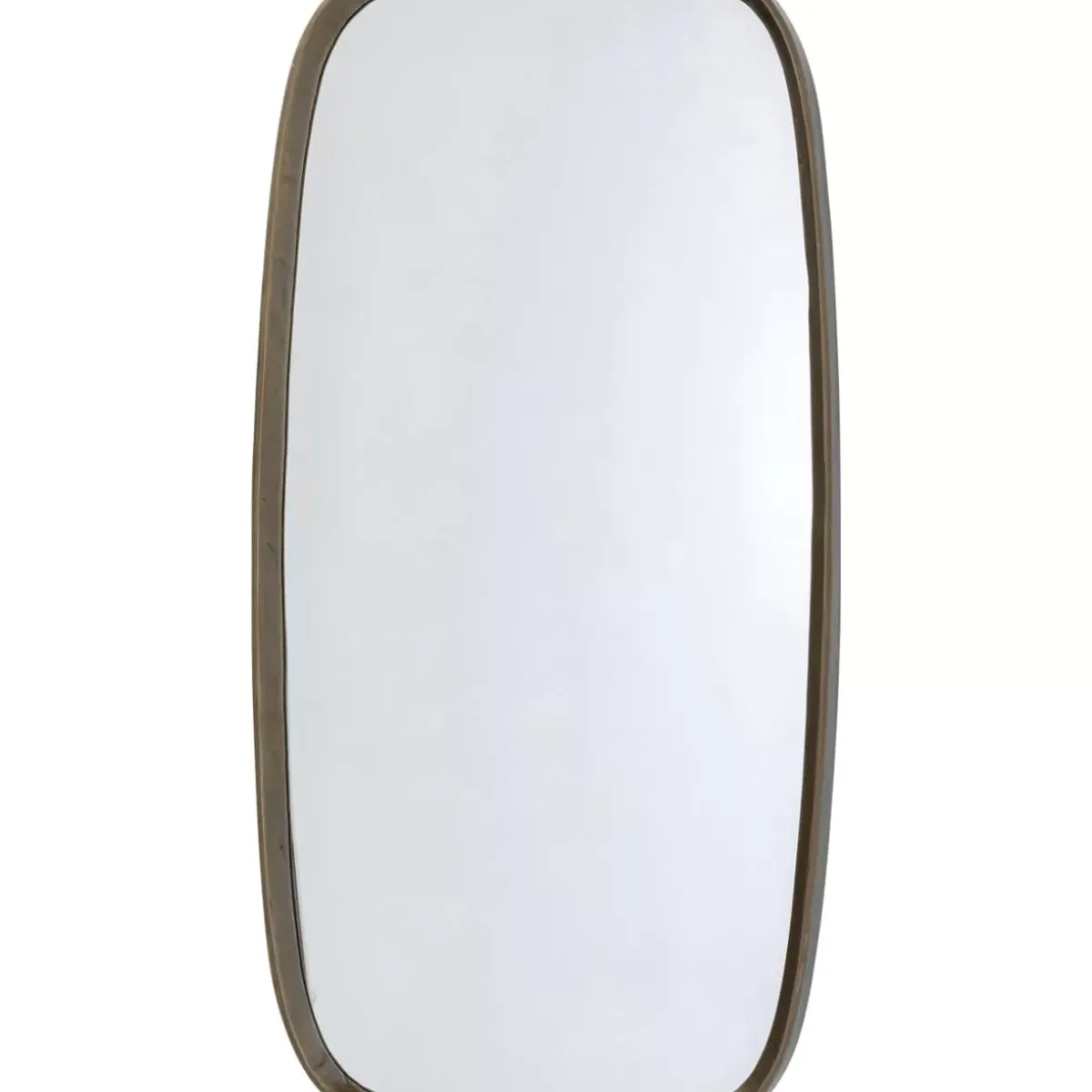 Sale Wandspiegel Noomi Brass 122X58Cm Spiegel