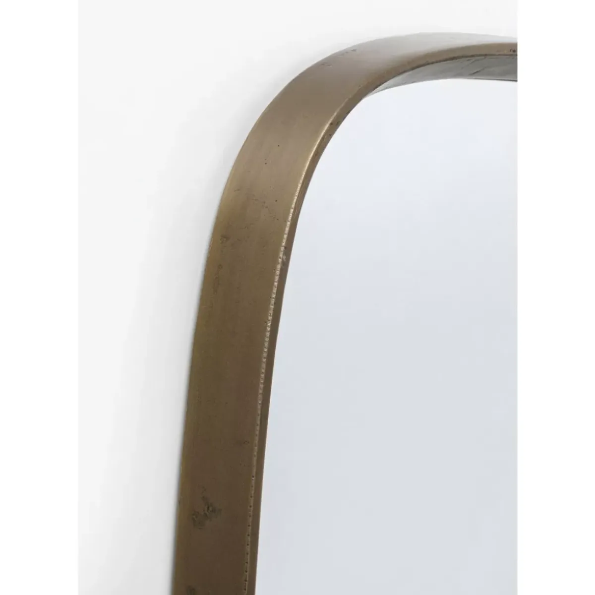 Sale Wandspiegel Noomi Brass 122X58Cm Spiegel