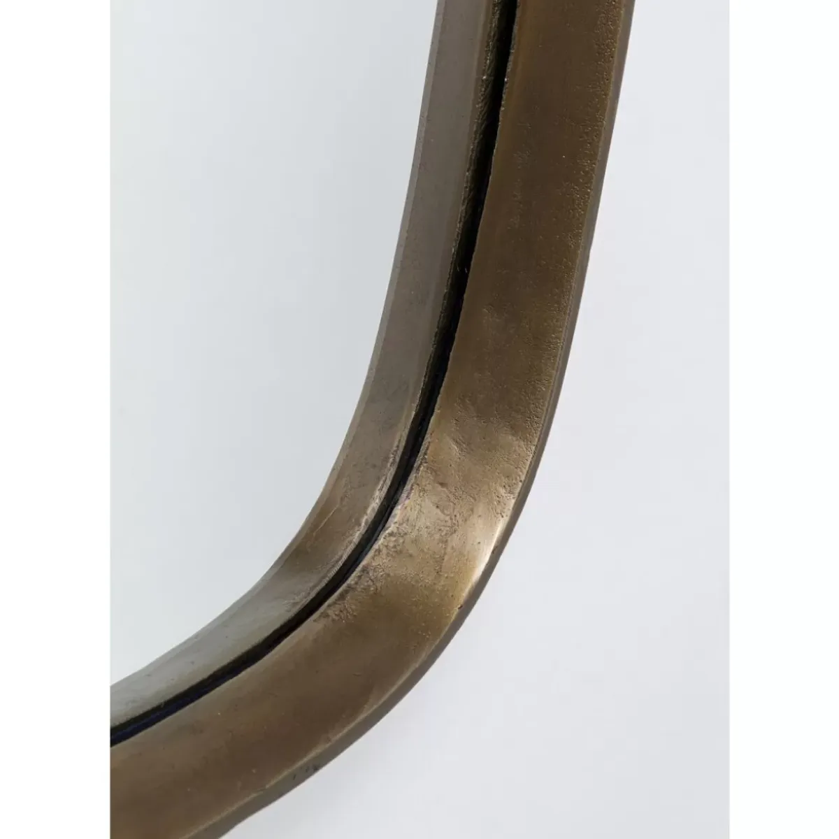 Sale Wandspiegel Noomi Brass 122X58Cm Spiegel