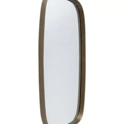 Sale Wandspiegel Noomi Brass 122X58Cm Spiegel