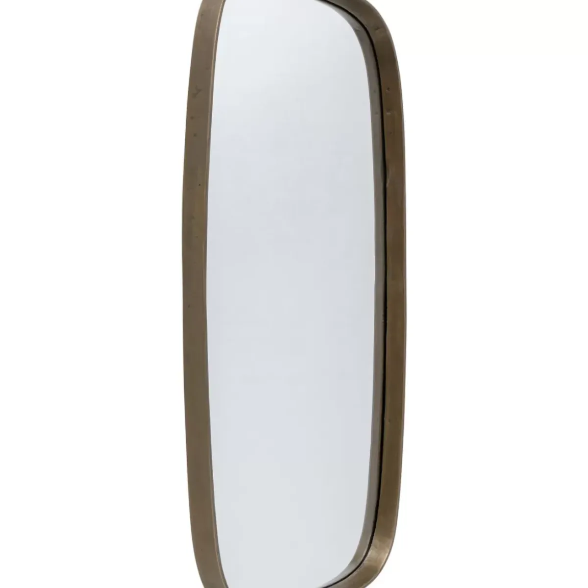 Sale Wandspiegel Noomi Brass 122X58Cm Spiegel