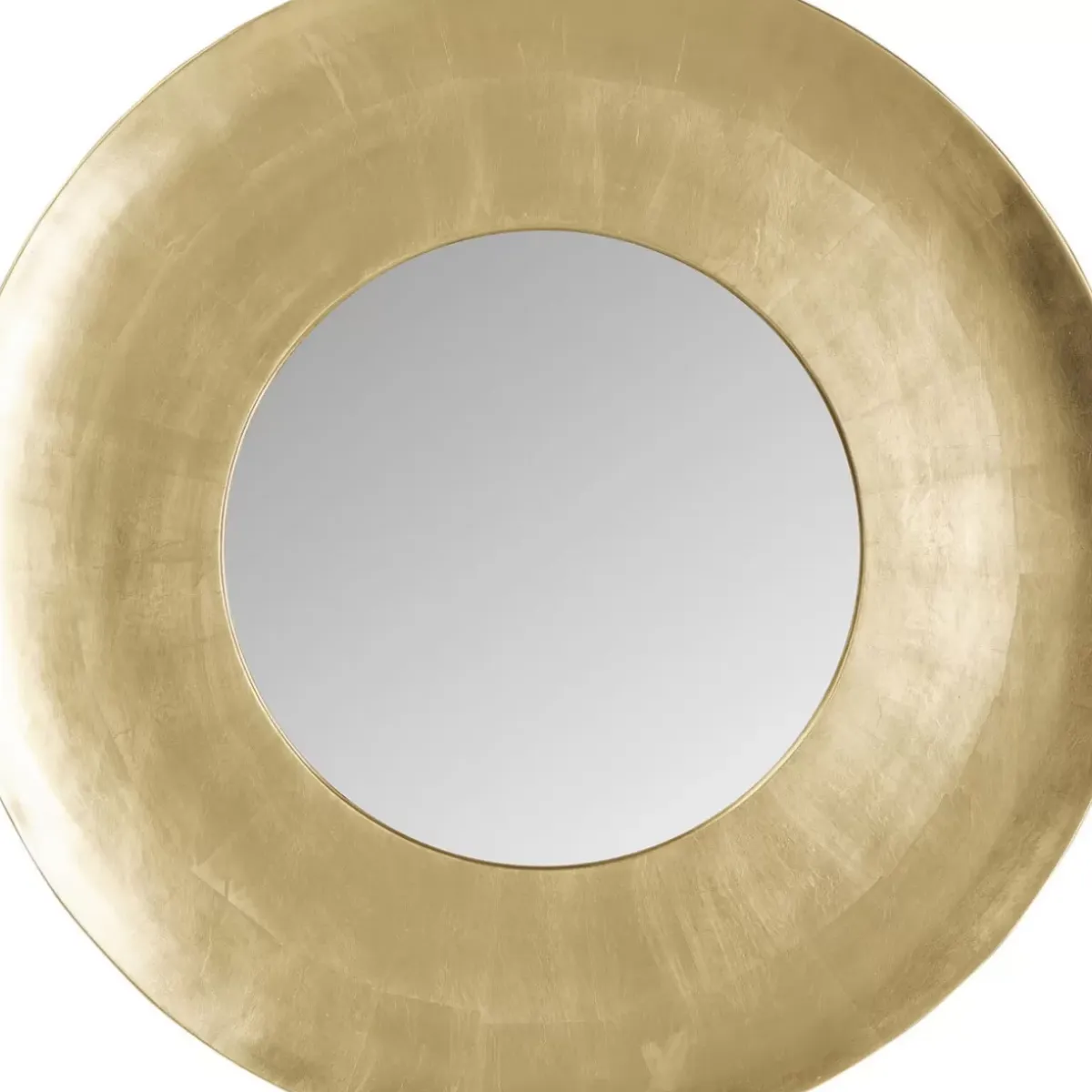 Best Wandspiegel Planet Gold O108Cm Spiegel