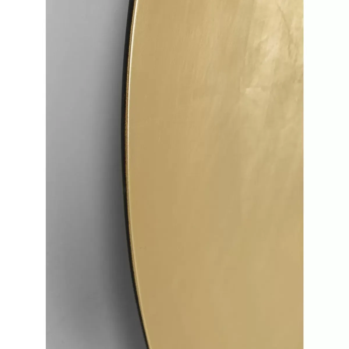 Best Wandspiegel Planet Gold O108Cm Spiegel