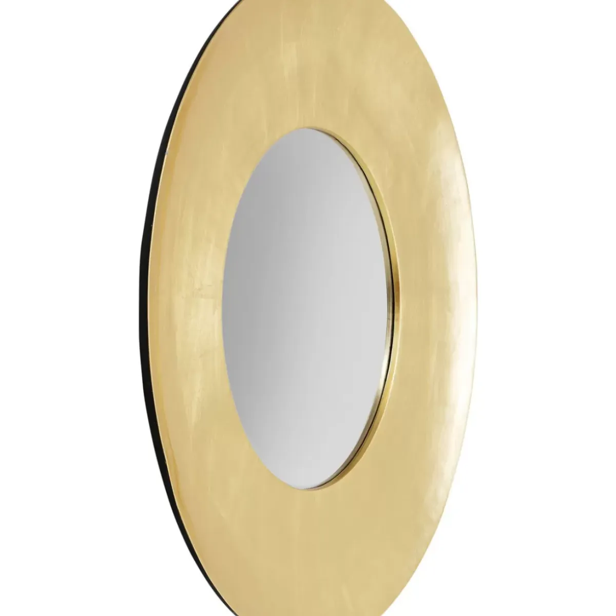 Best Wandspiegel Planet Gold O108Cm Spiegel