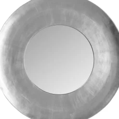 Sale Wandspiegel Planet Silber O108Cm Spiegel