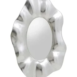 Outlet Wandspiegel Riley Silber 150X98Cm Spiegel